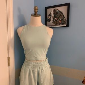 Lululemon align tank (built in bra)